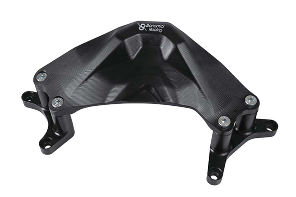 Bonamici Racing Engine Protection Right Side for the Aprilia RSV4/Tuono V4 2009-2020 Bonamici Racing Engine Protection Right Side for the Aprilia RSV4/Tuono V4 2009-2020